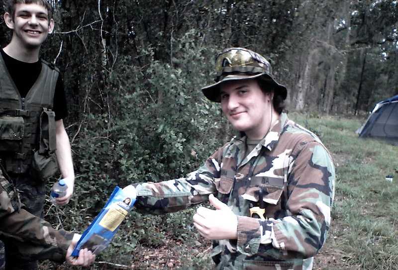 Okay... so PLA and Kanadia were better at advertising beef jerky than airsoft.